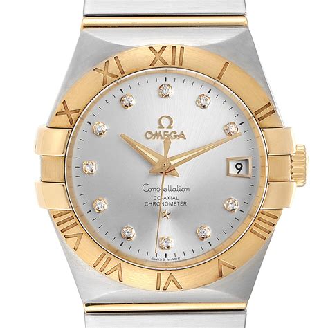 omega constellation watch sale